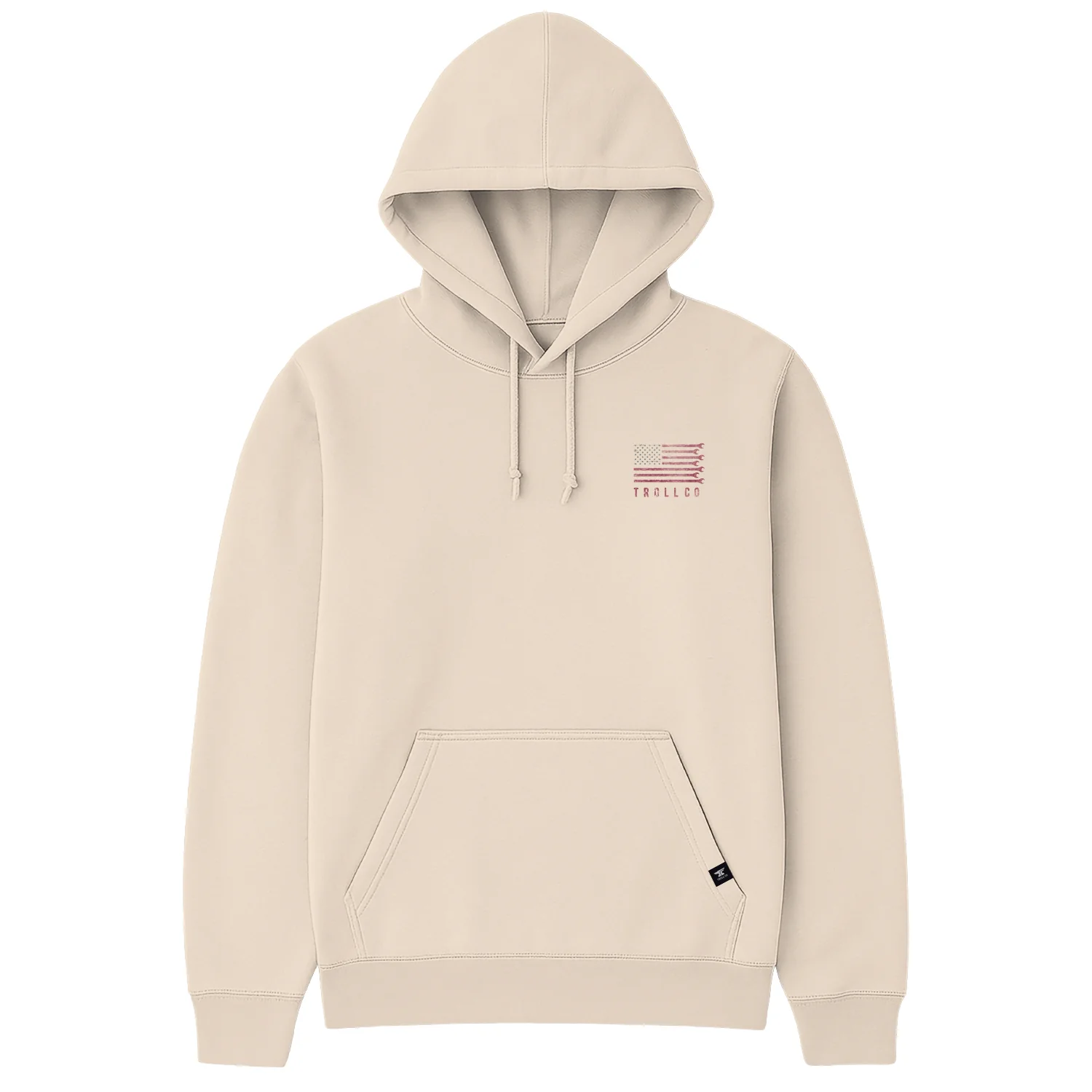 Women's DHCM Flagship Hoodie - Image 3