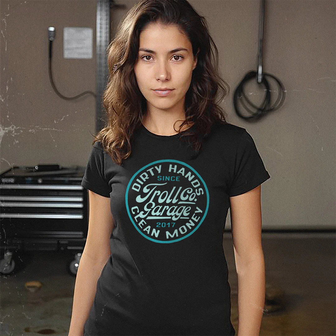 Women's DHCM Garage T-Shirt