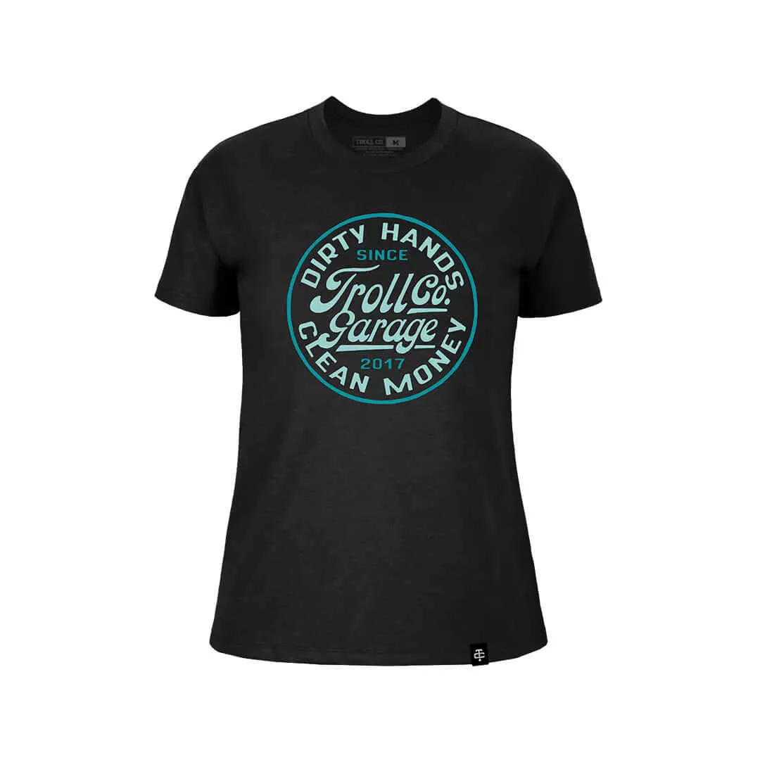 Women's DHCM Garage T-Shirt - Image 2