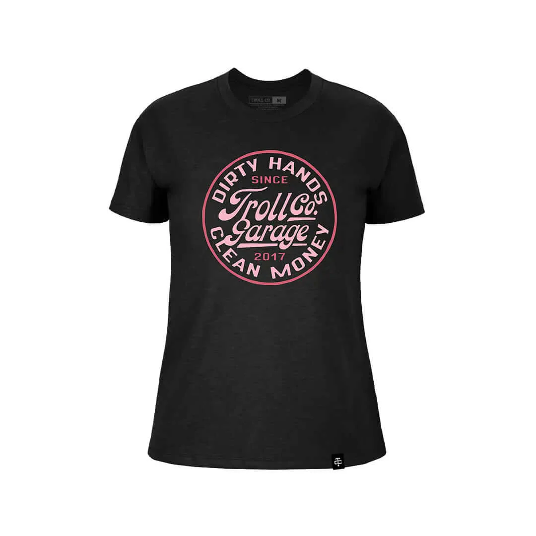 Women's DHCM Garage T-Shirt - Image 2