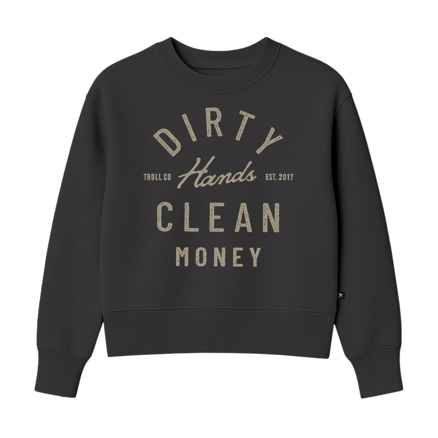 Women's DHCM Juno Crewneck