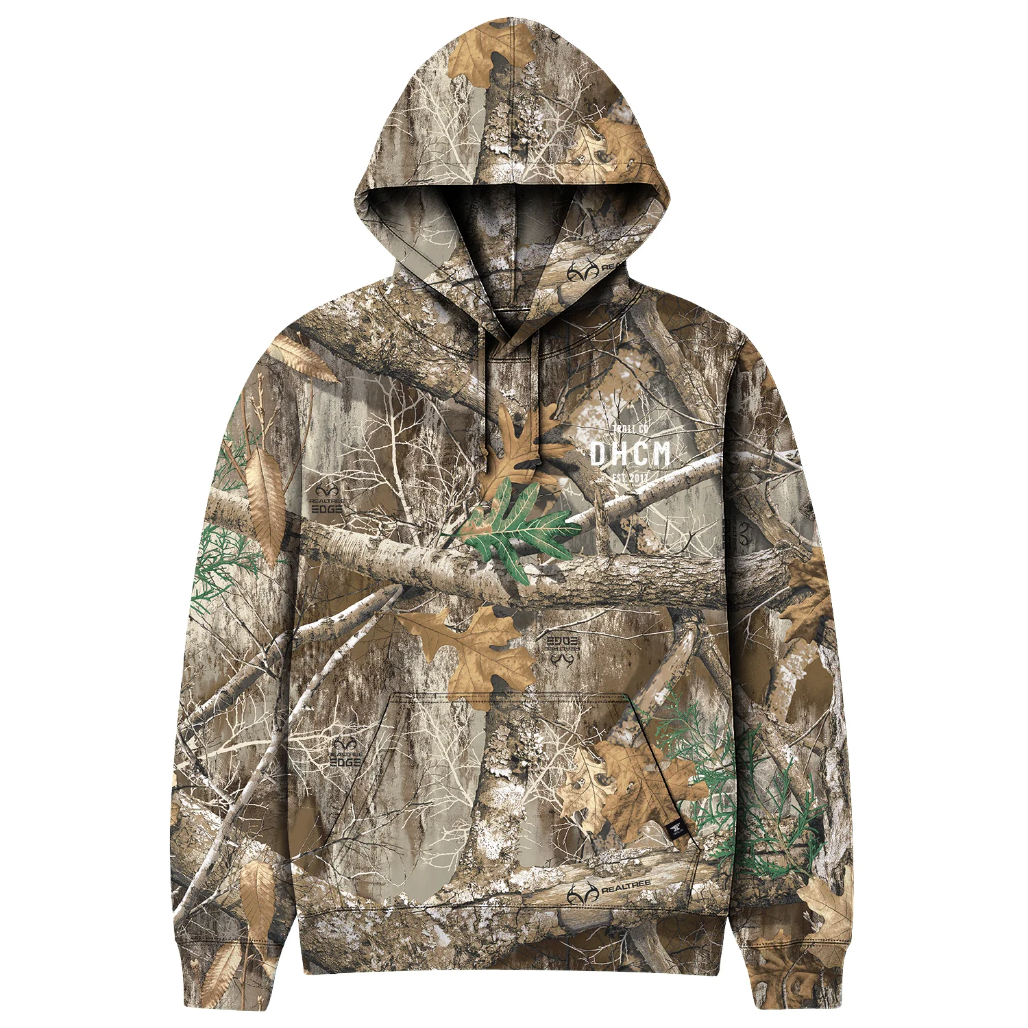 Women's DHCM Juno RealTree Hoodie - Image 2