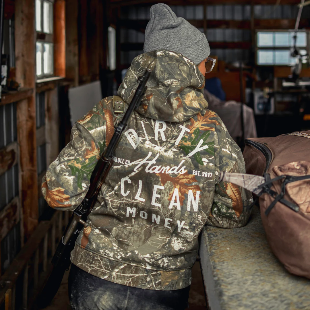 Women's DHCM Juno RealTree Hoodie - Image 4
