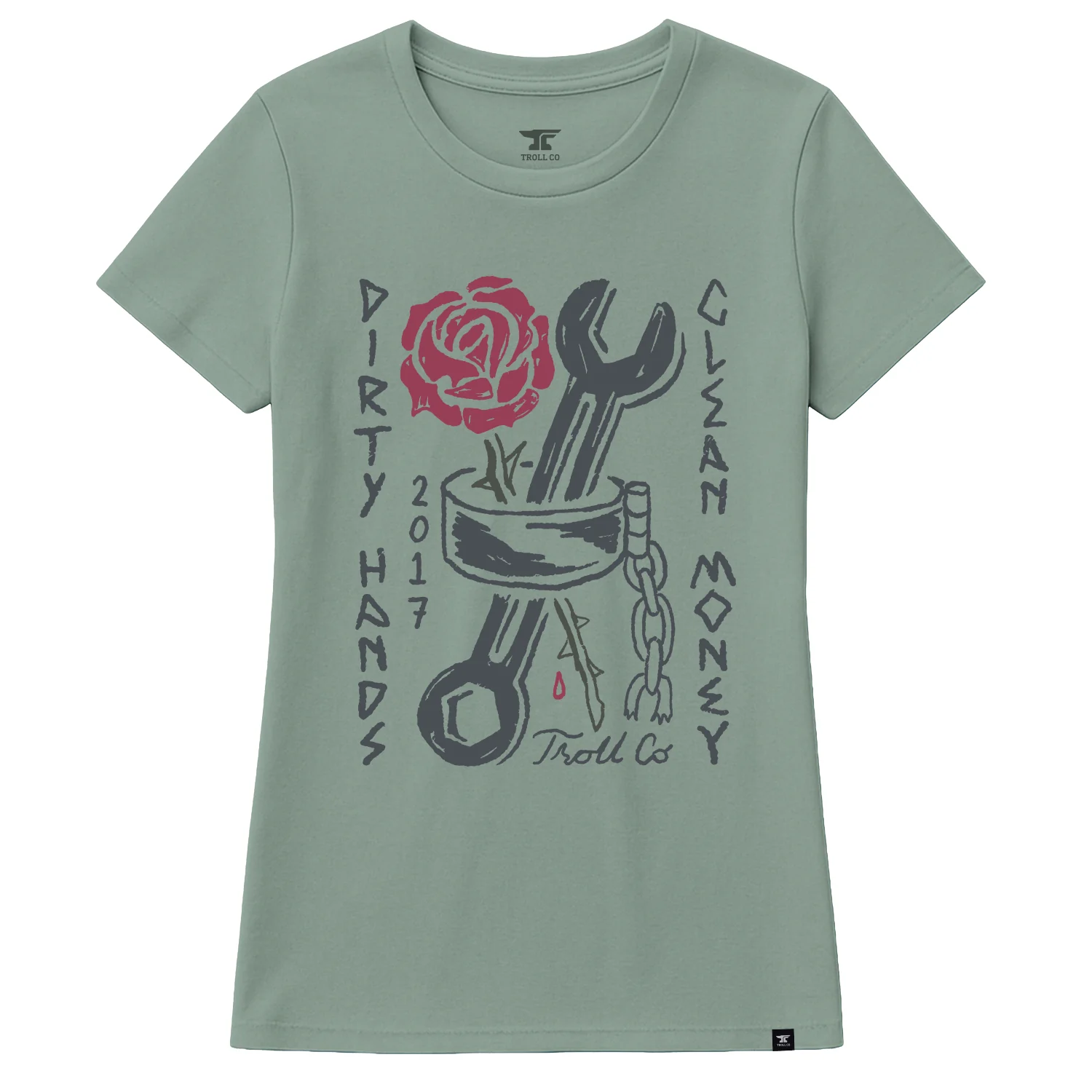 Women's DHCM Shackler T-Shirt