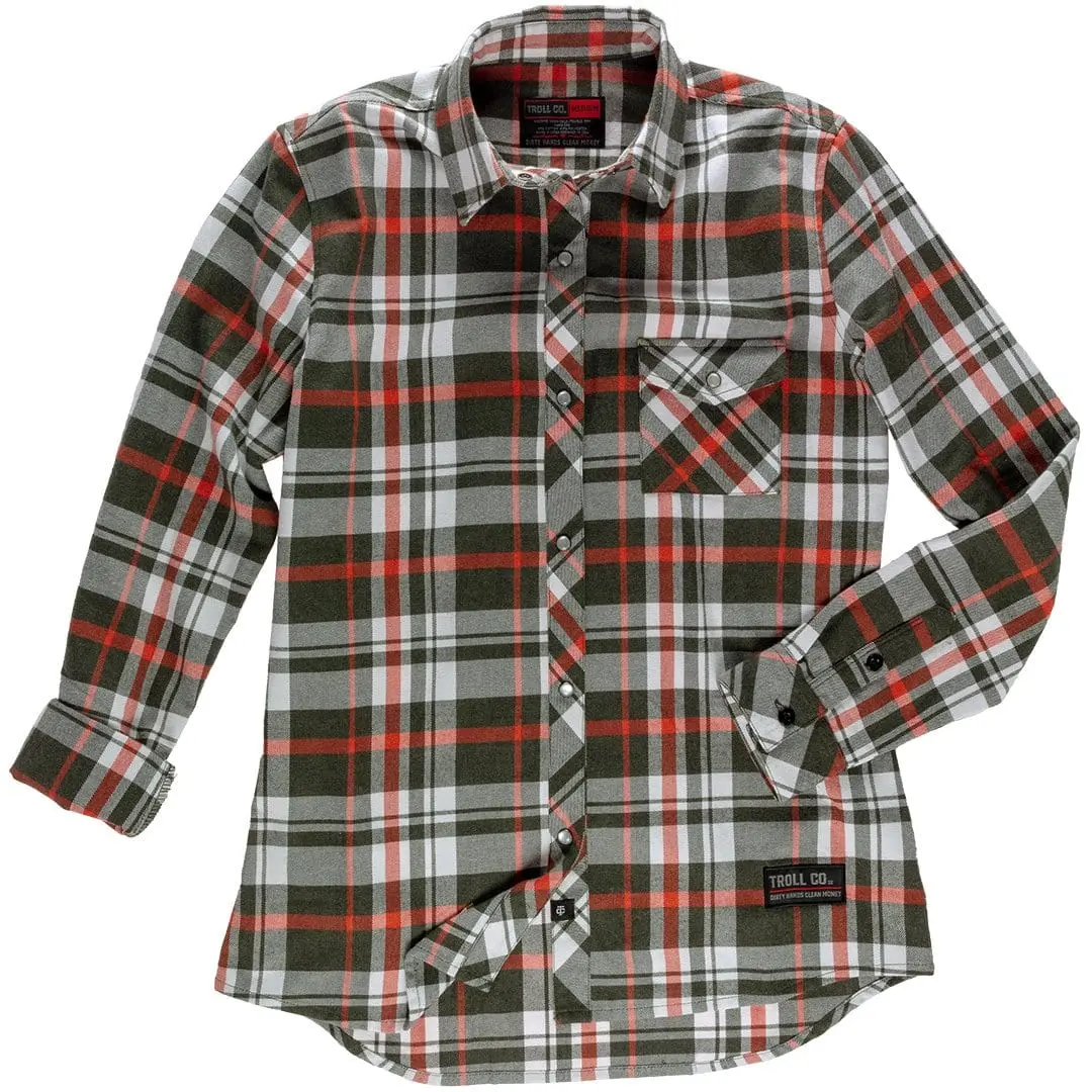 Women's Palmer Flannel - Image 2
