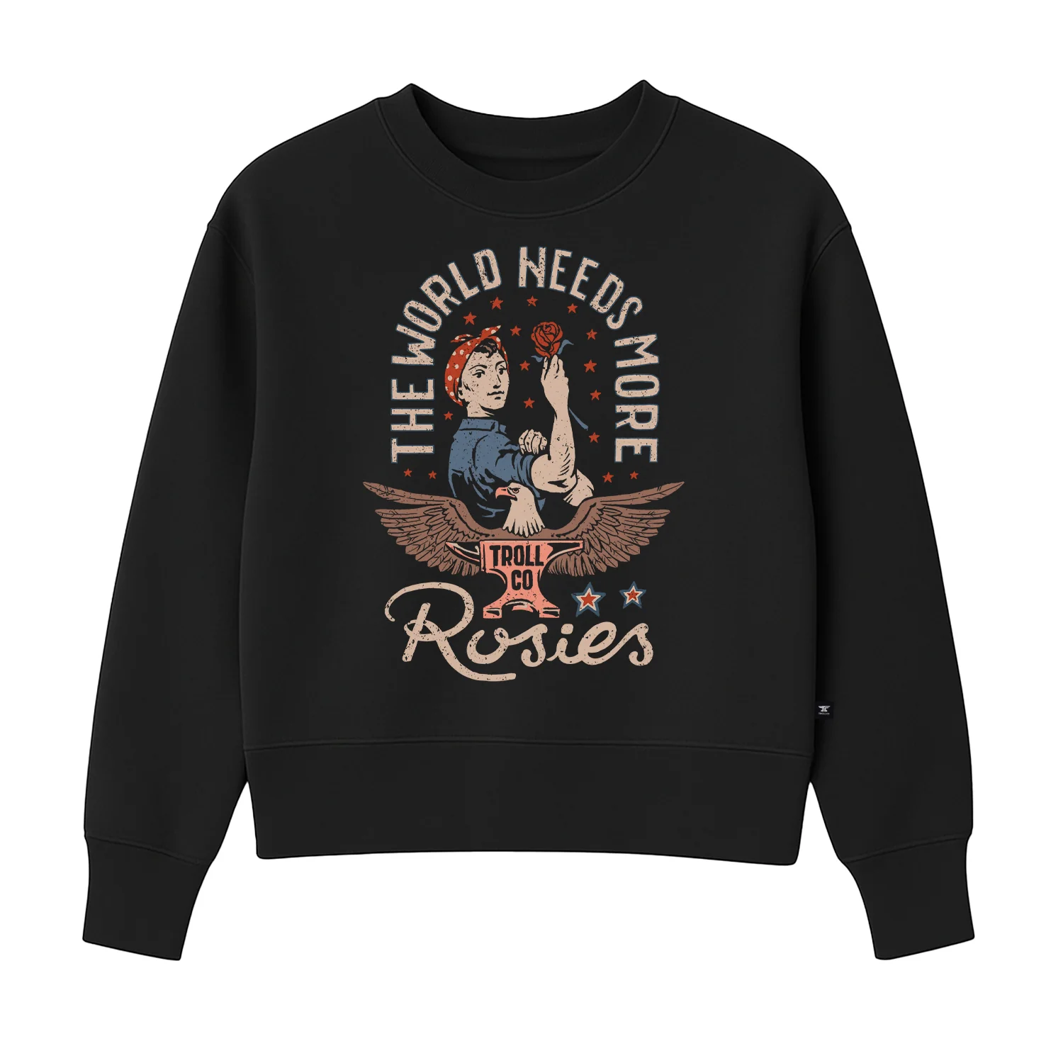 Women's Rosie Crewneck