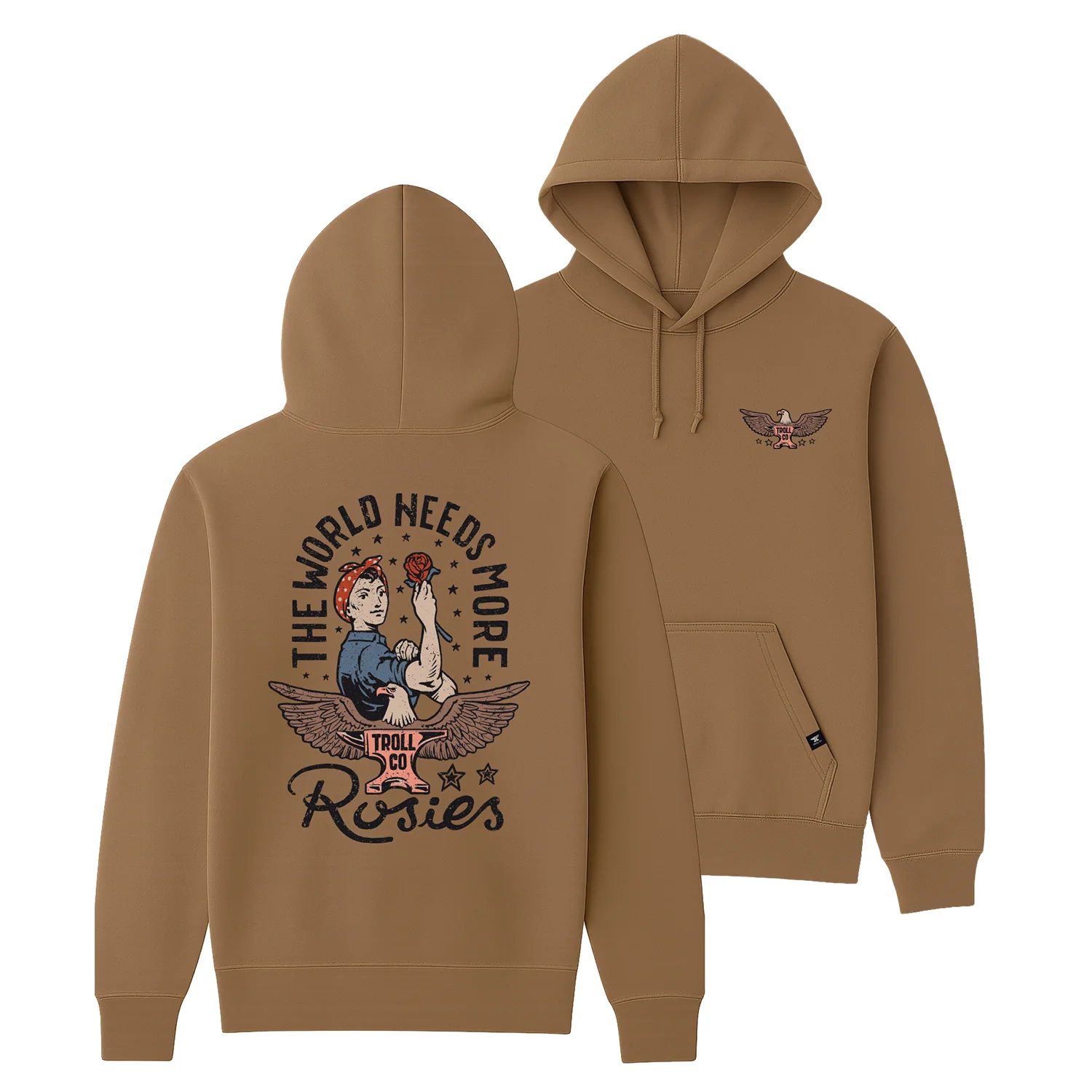 Women's Rosie Hoodie