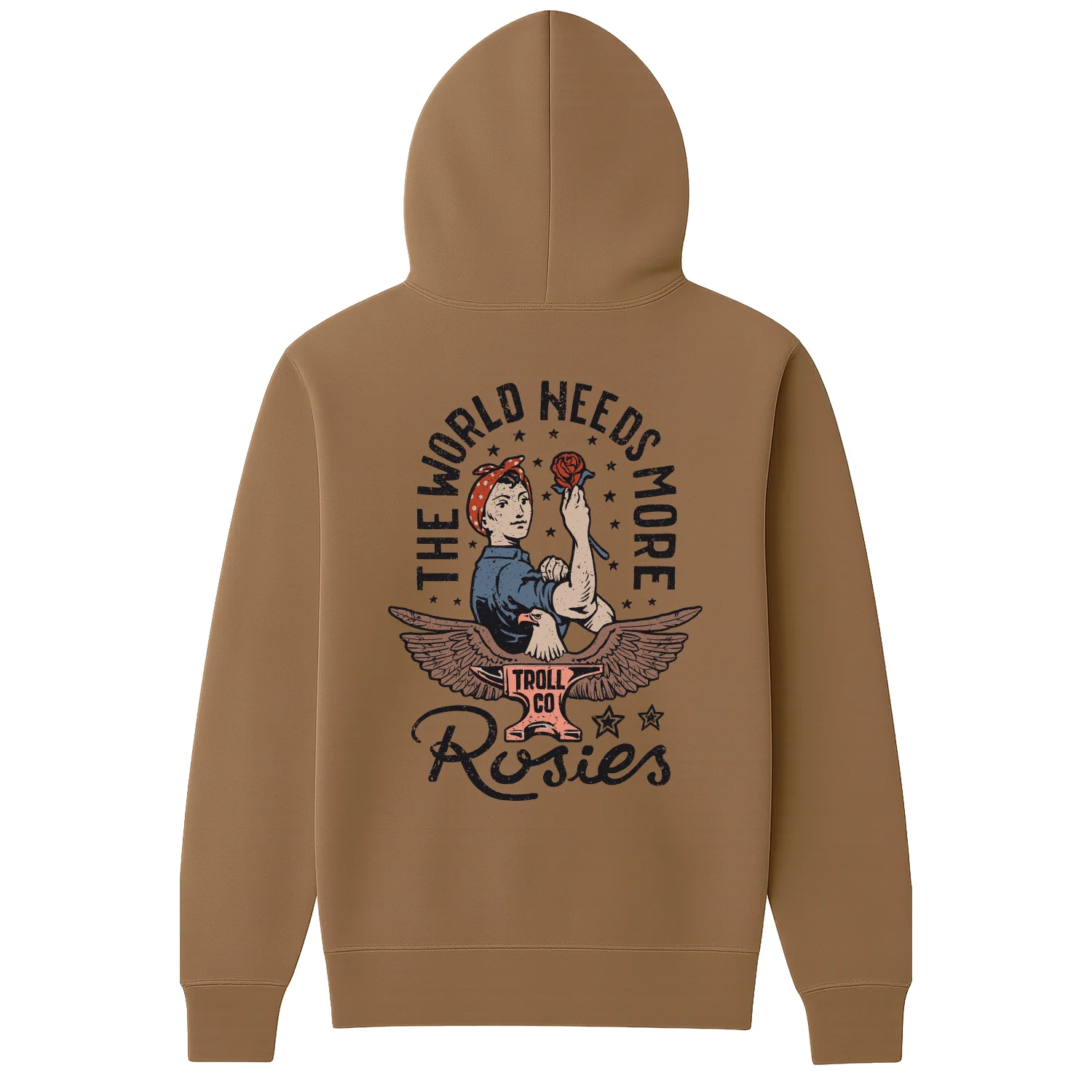 Women's Rosie Hoodie - Image 2