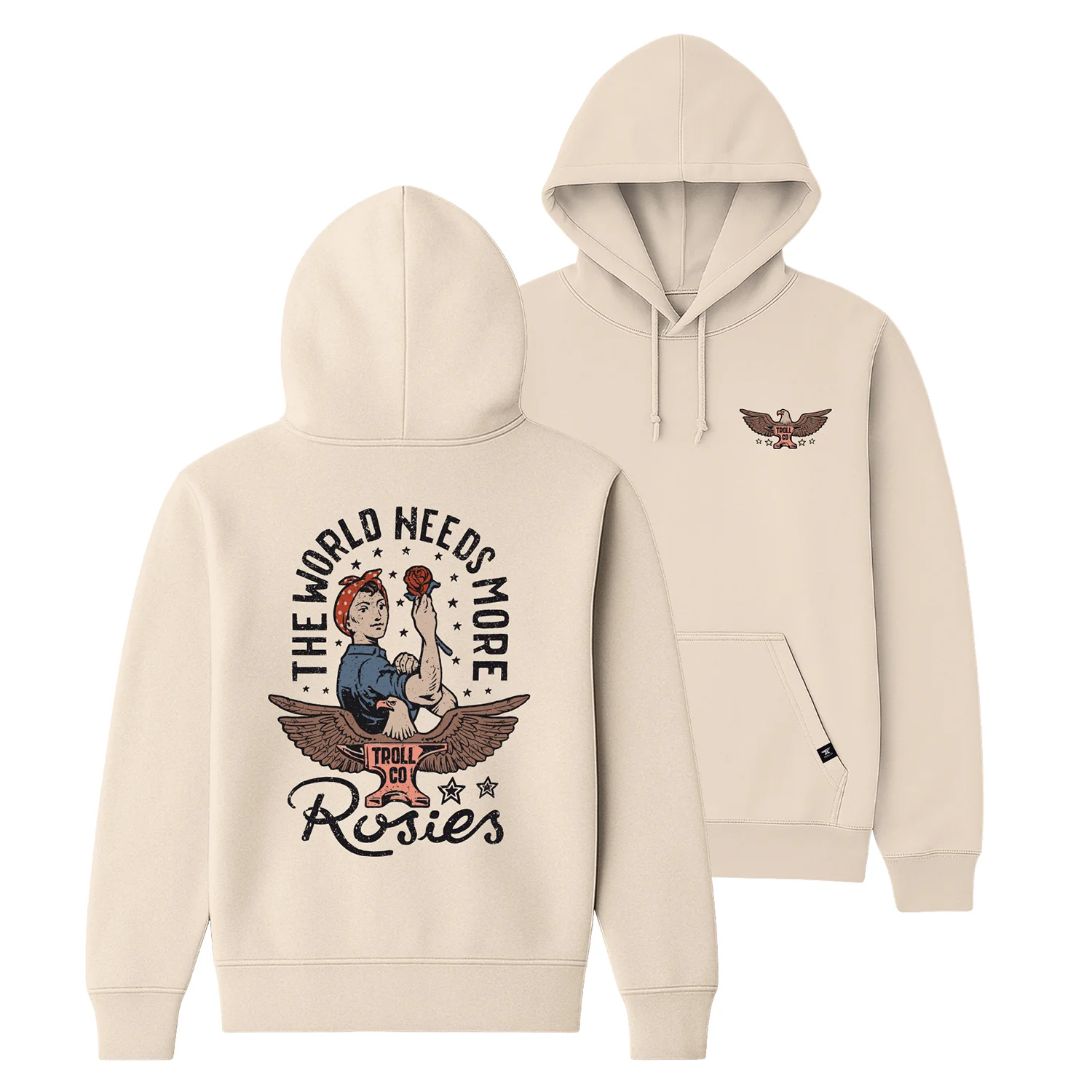 Women's Rosie Hoodie