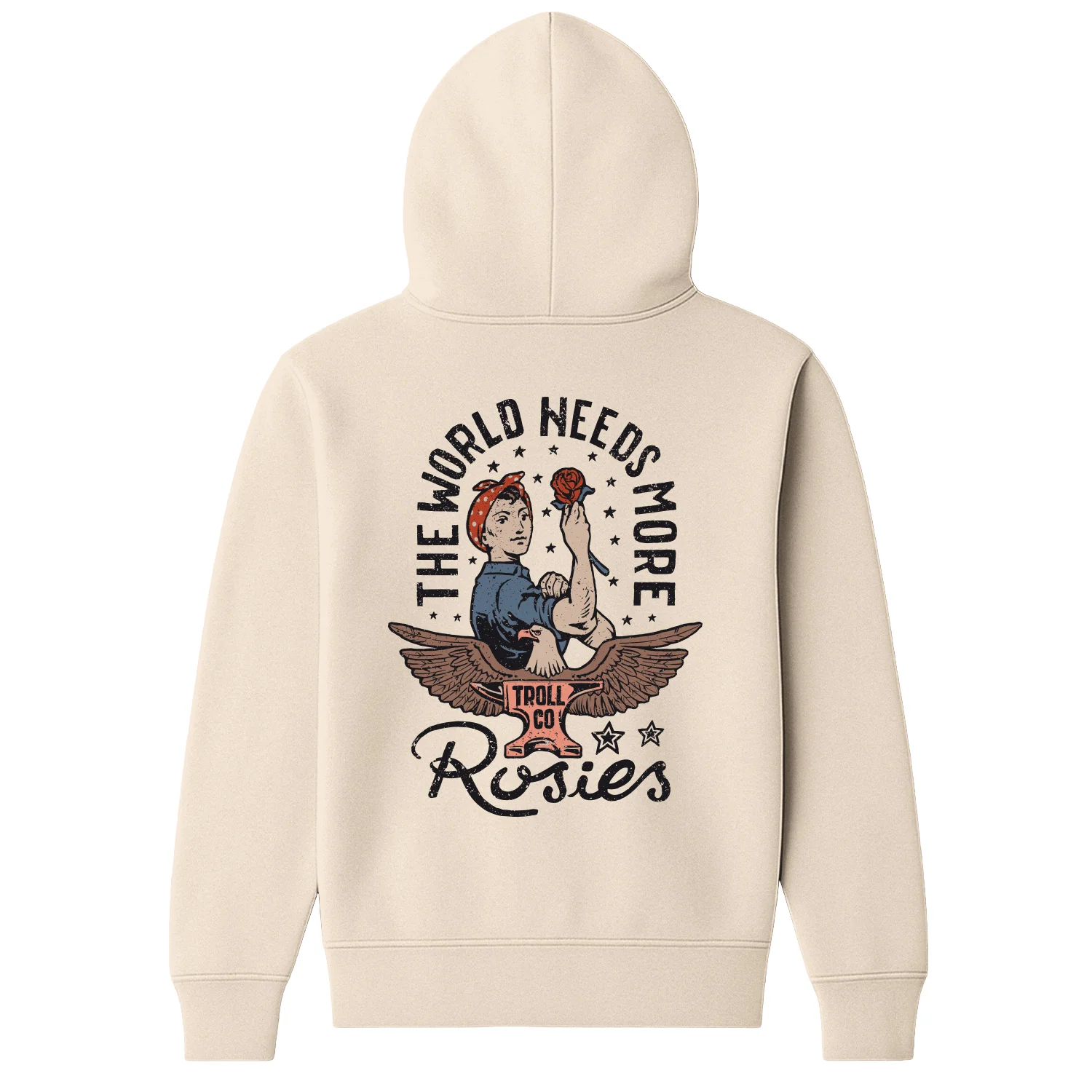 Women's Rosie Hoodie - Image 2