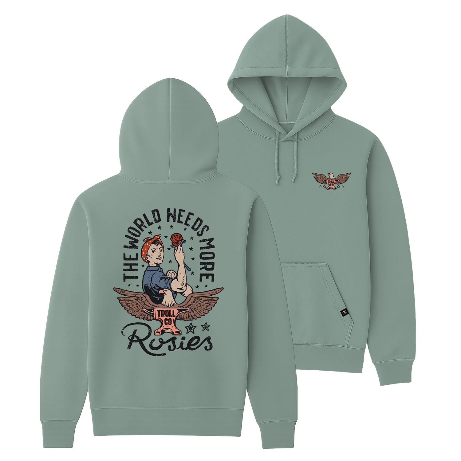 Women's Rosie Hoodie