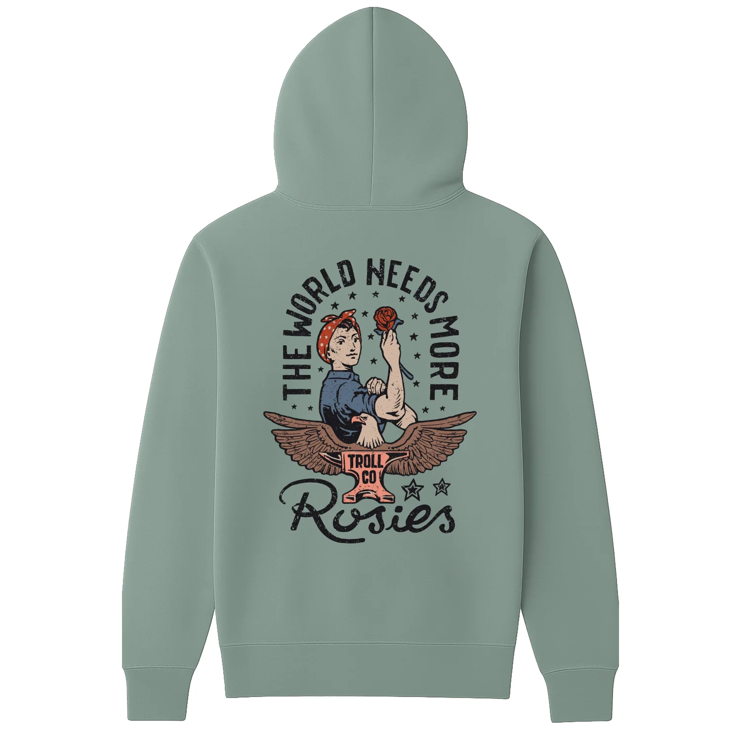 Women's Rosie Hoodie - Image 2