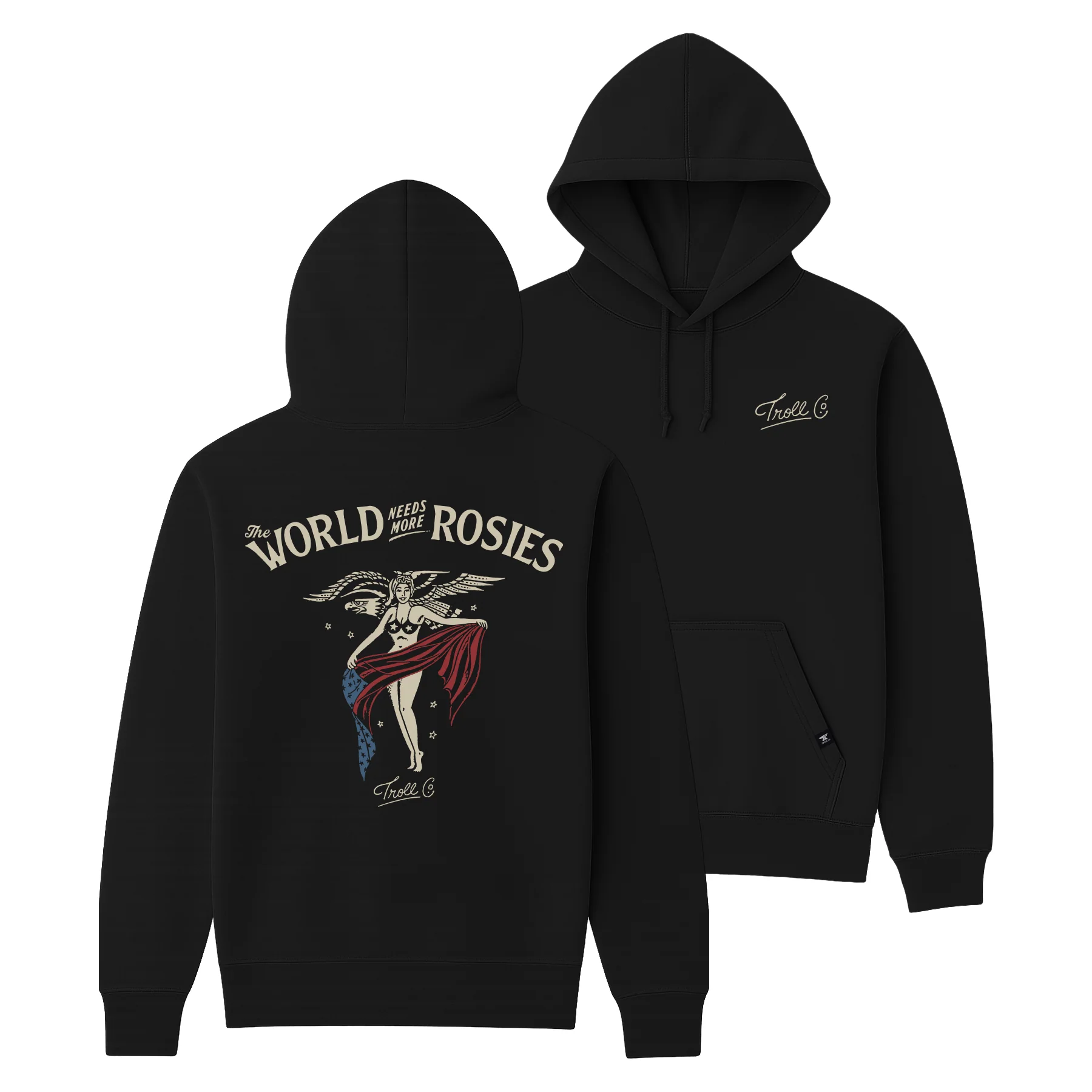 Women's Rosies World Hoodie
