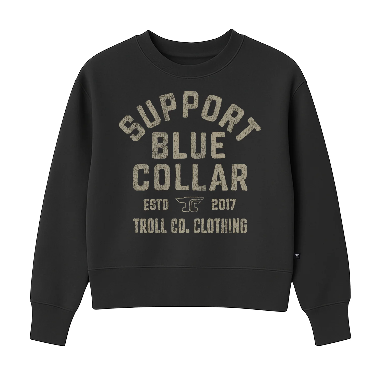 Women's SBC Billboard Crewneck