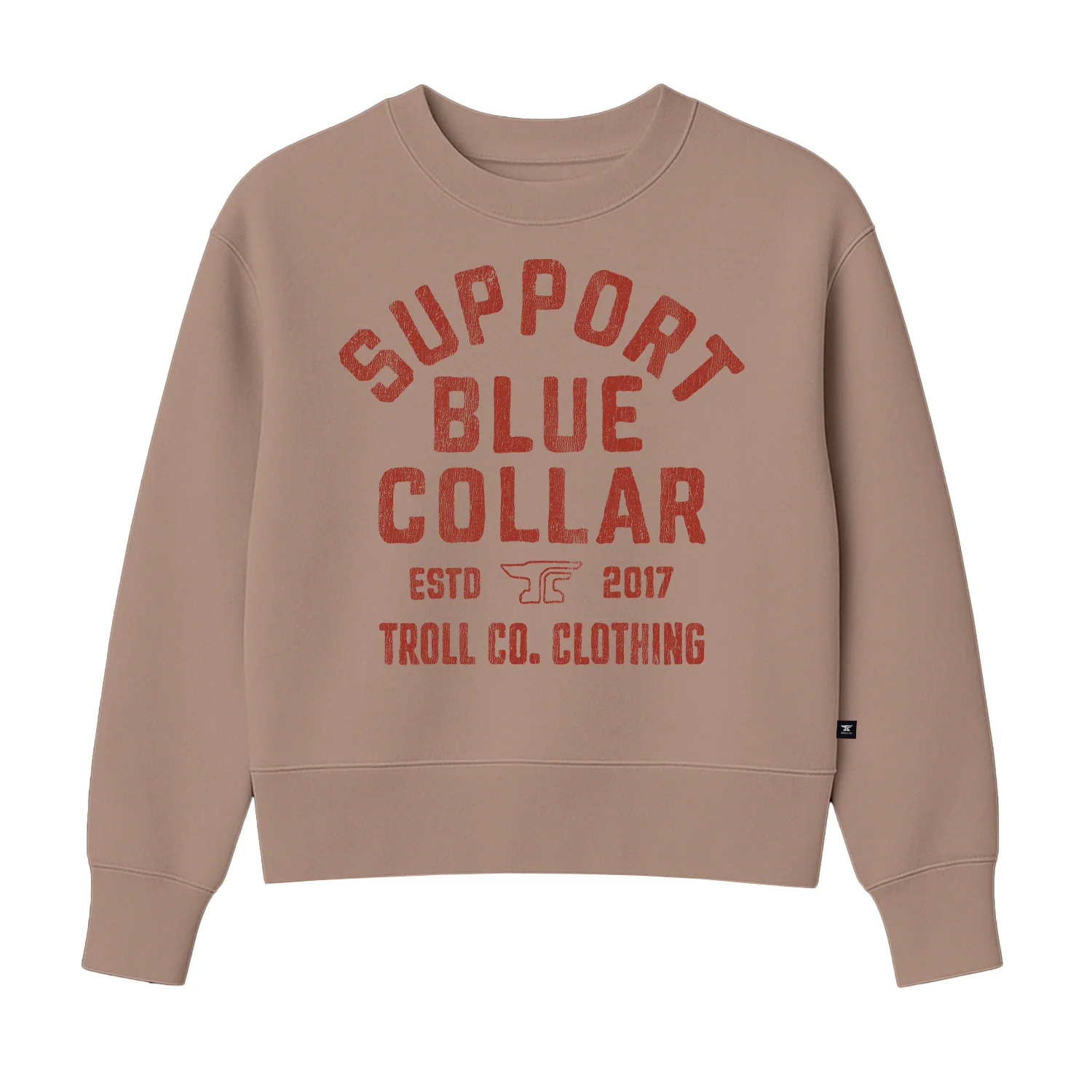 Women's SBC Billboard Crewneck
