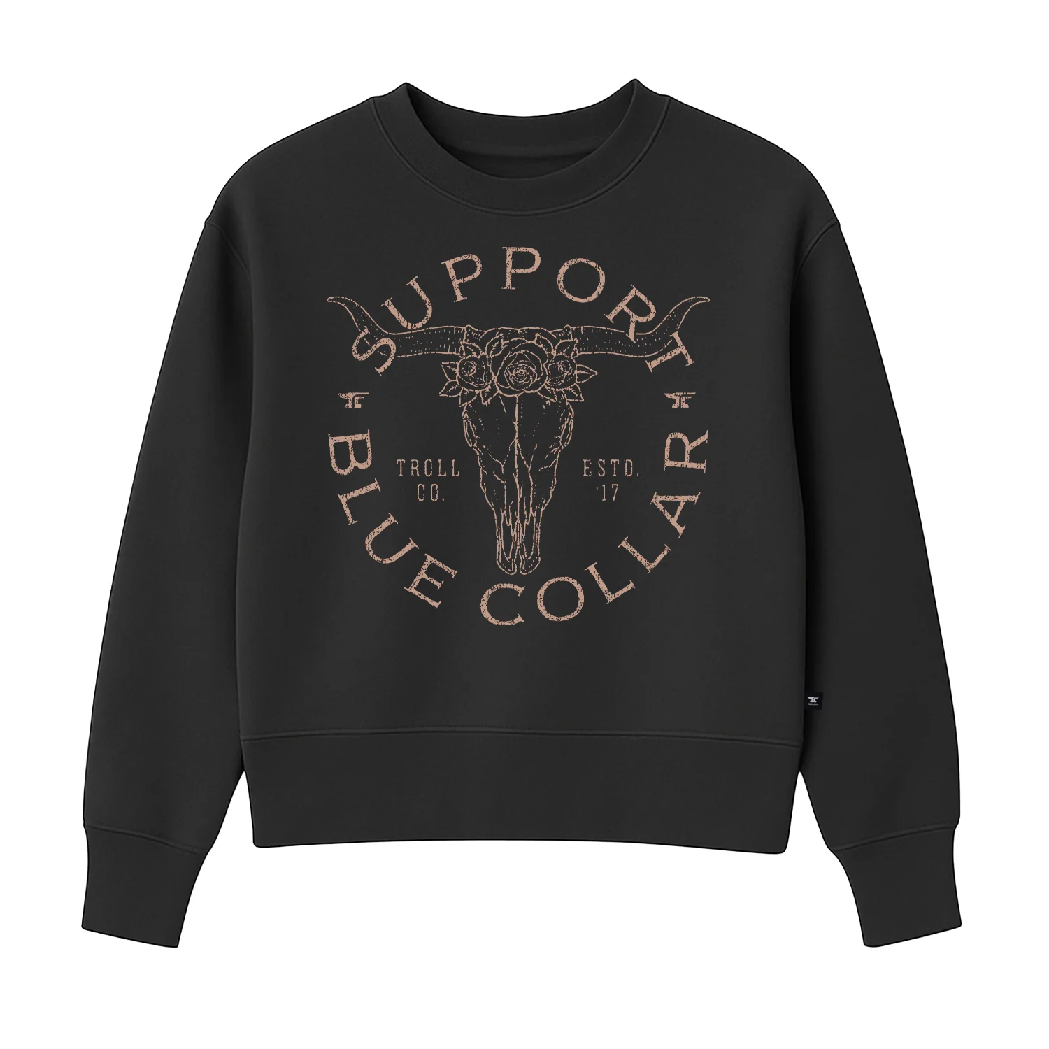 Women's SBC Longhorn Crewneck