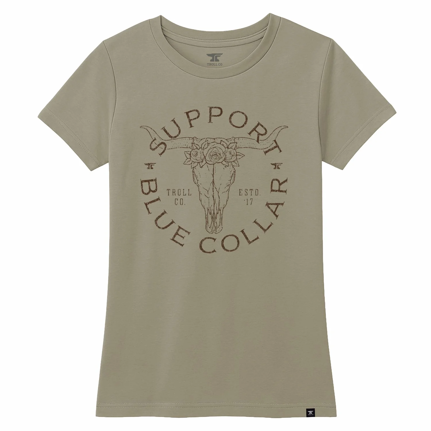 Women's SBC Longhorn T-Shirt