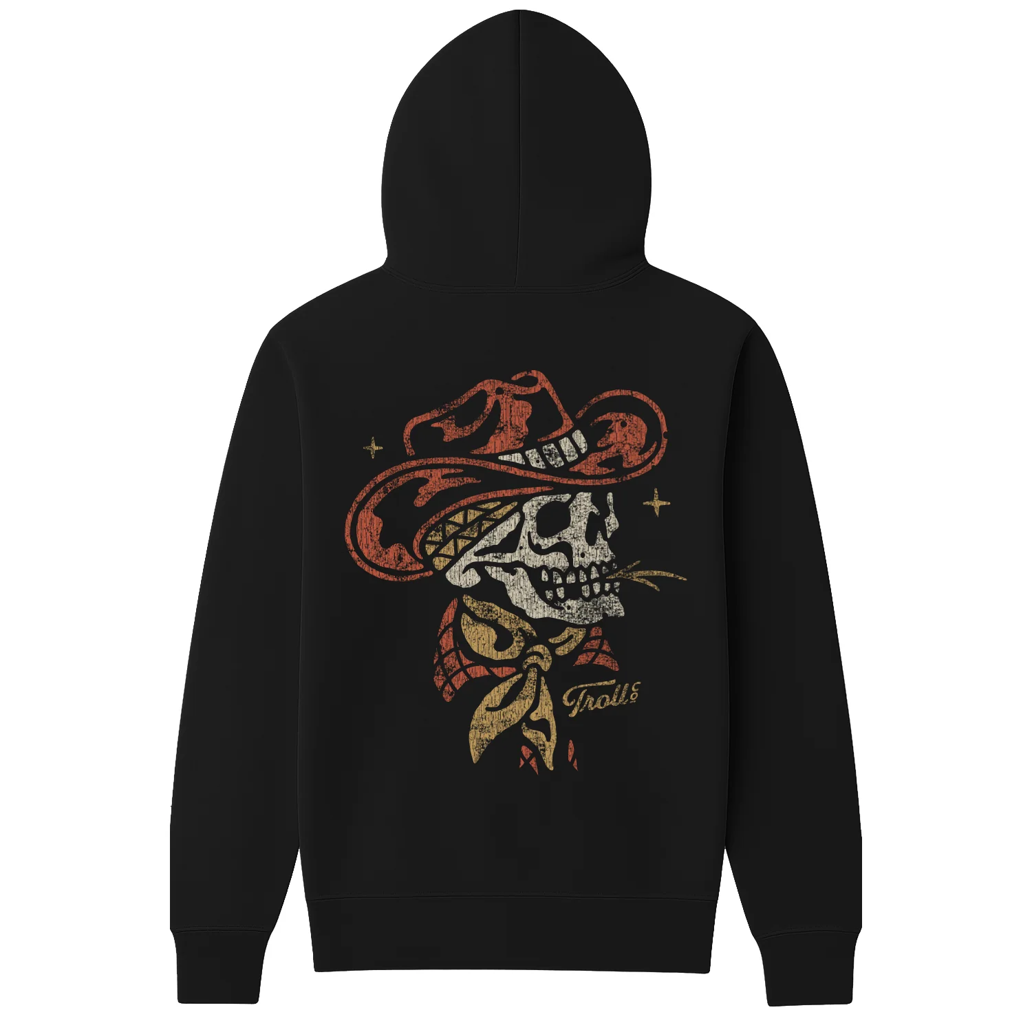 Women's Skull Acres Hoodie - Image 2