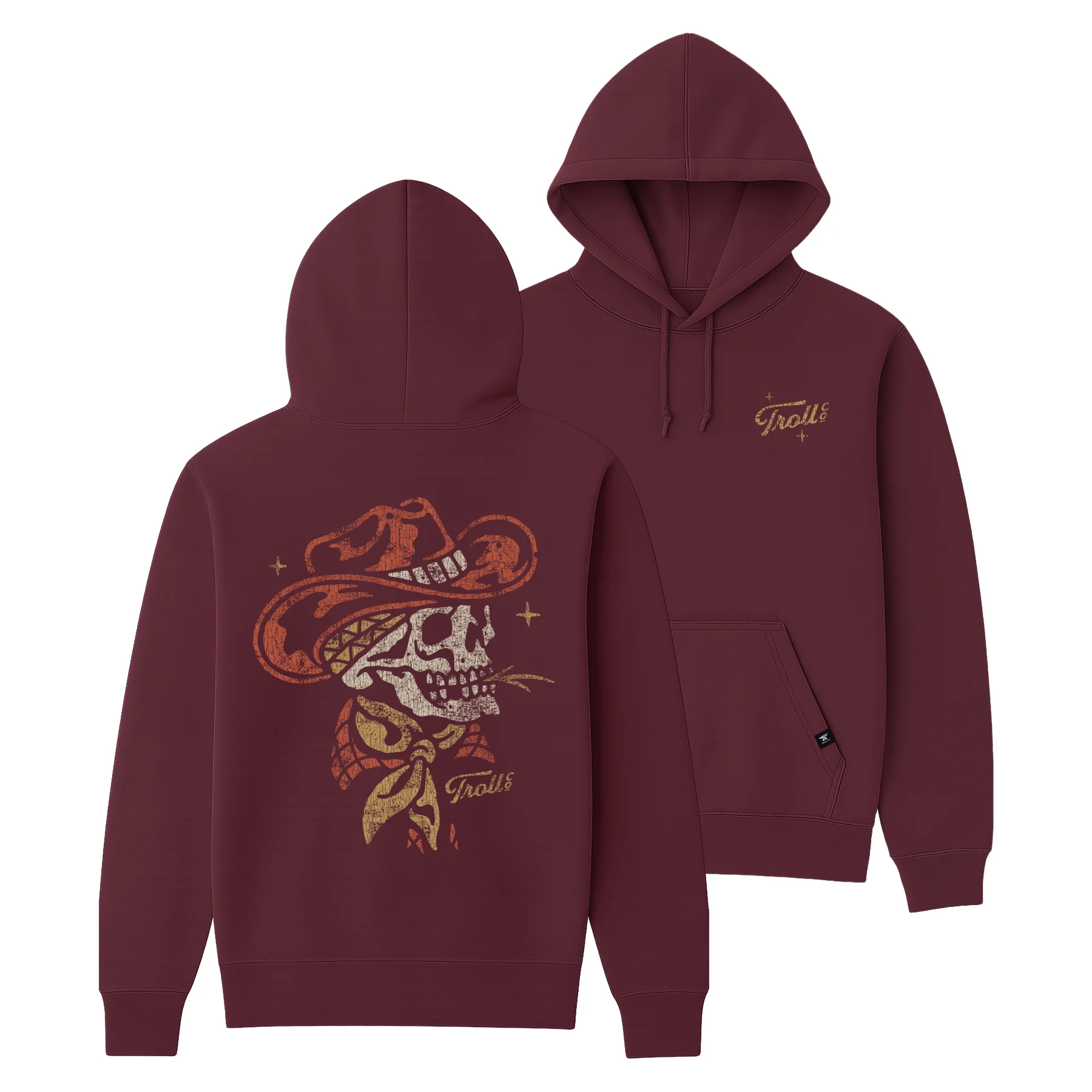 Women's Skull Acres Hoodie