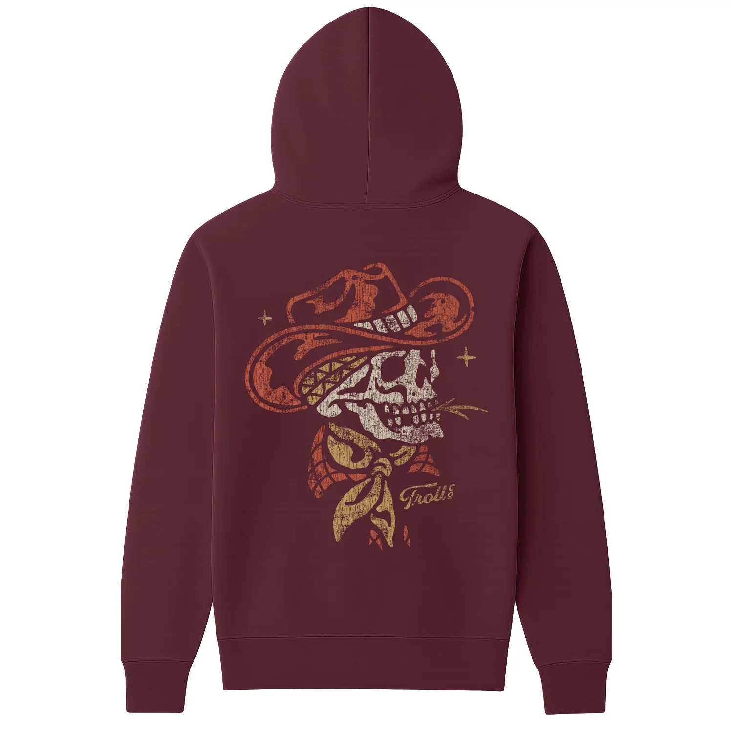 Women's Skull Acres Hoodie - Image 2