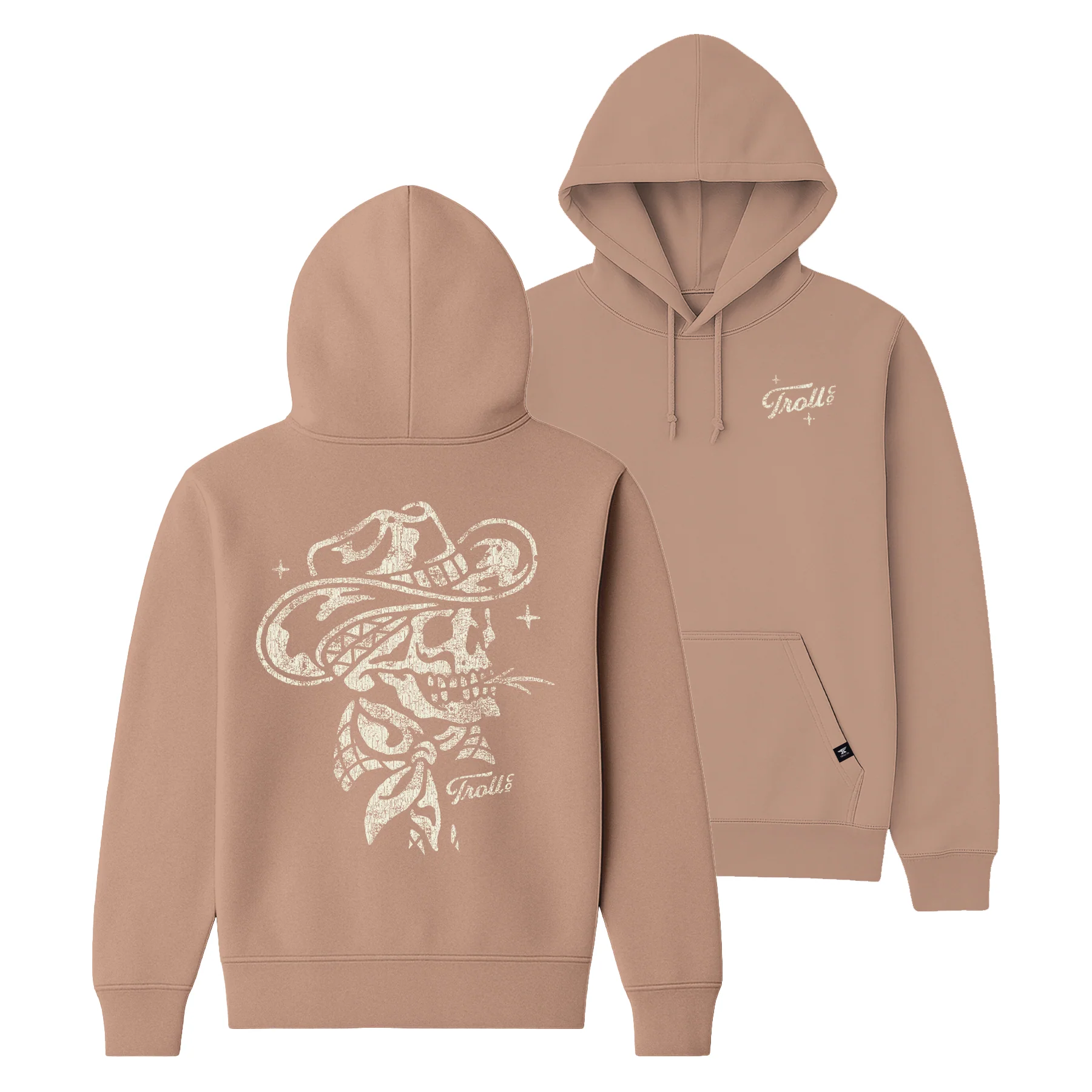 Women's Skull Acres Hoodie