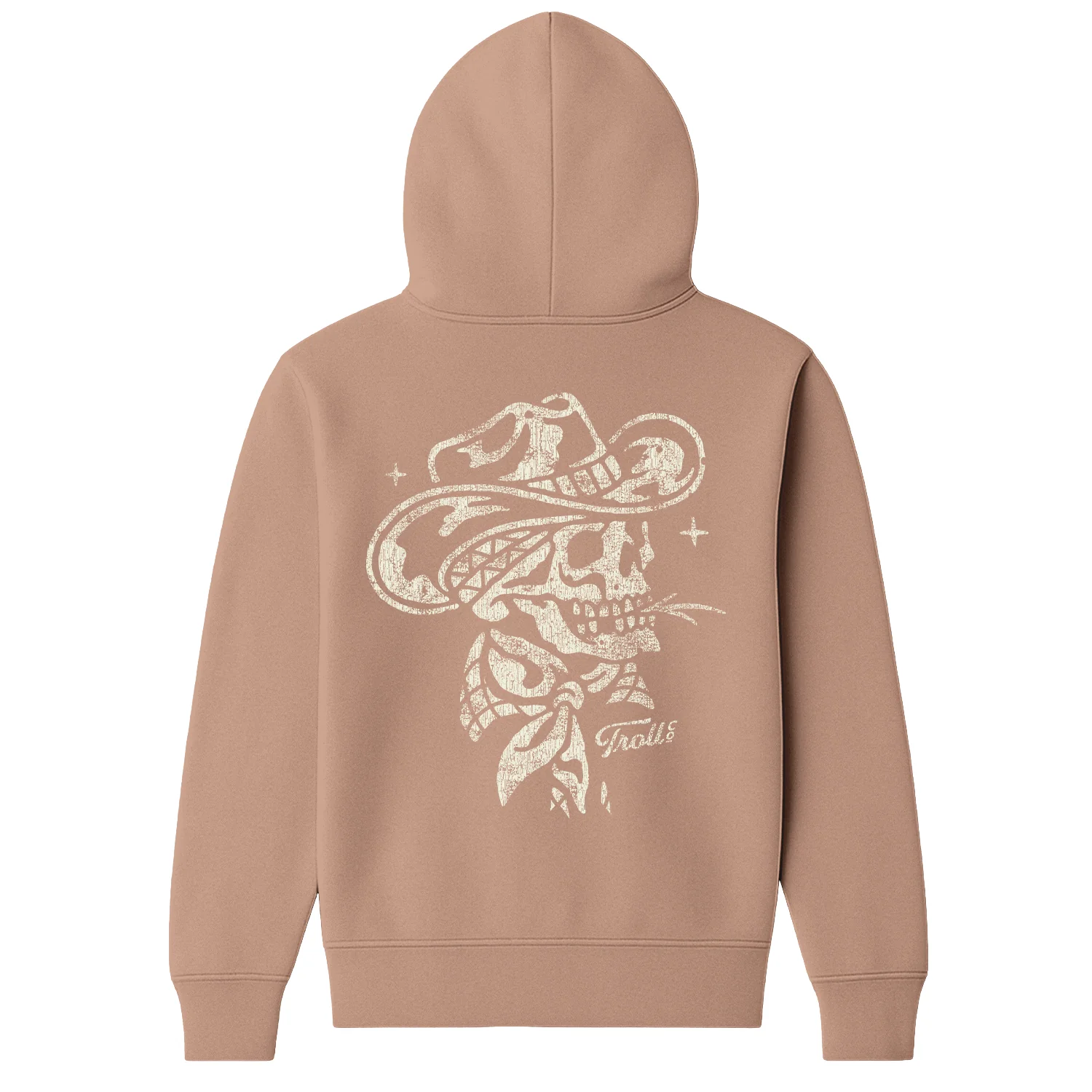 Women's Skull Acres Hoodie - Image 3