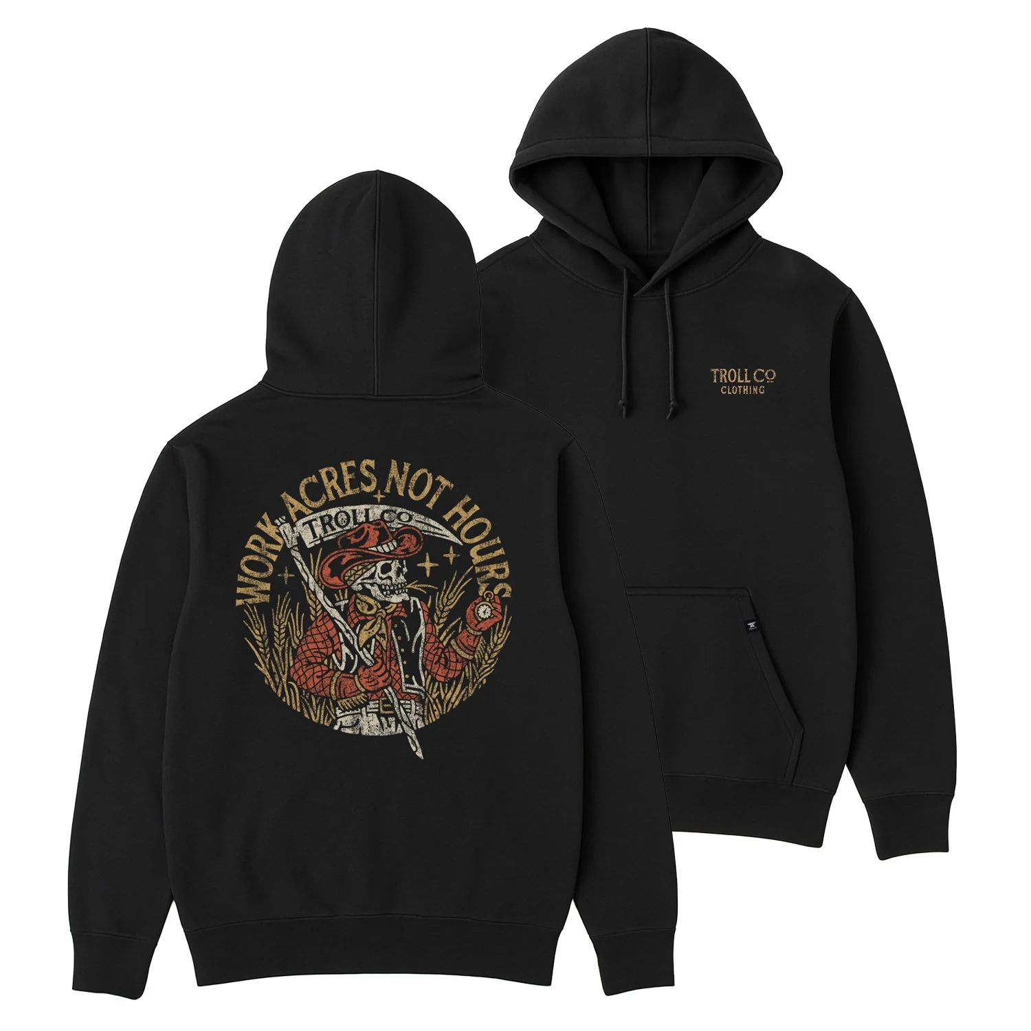 Men's Work Acres Hoodie