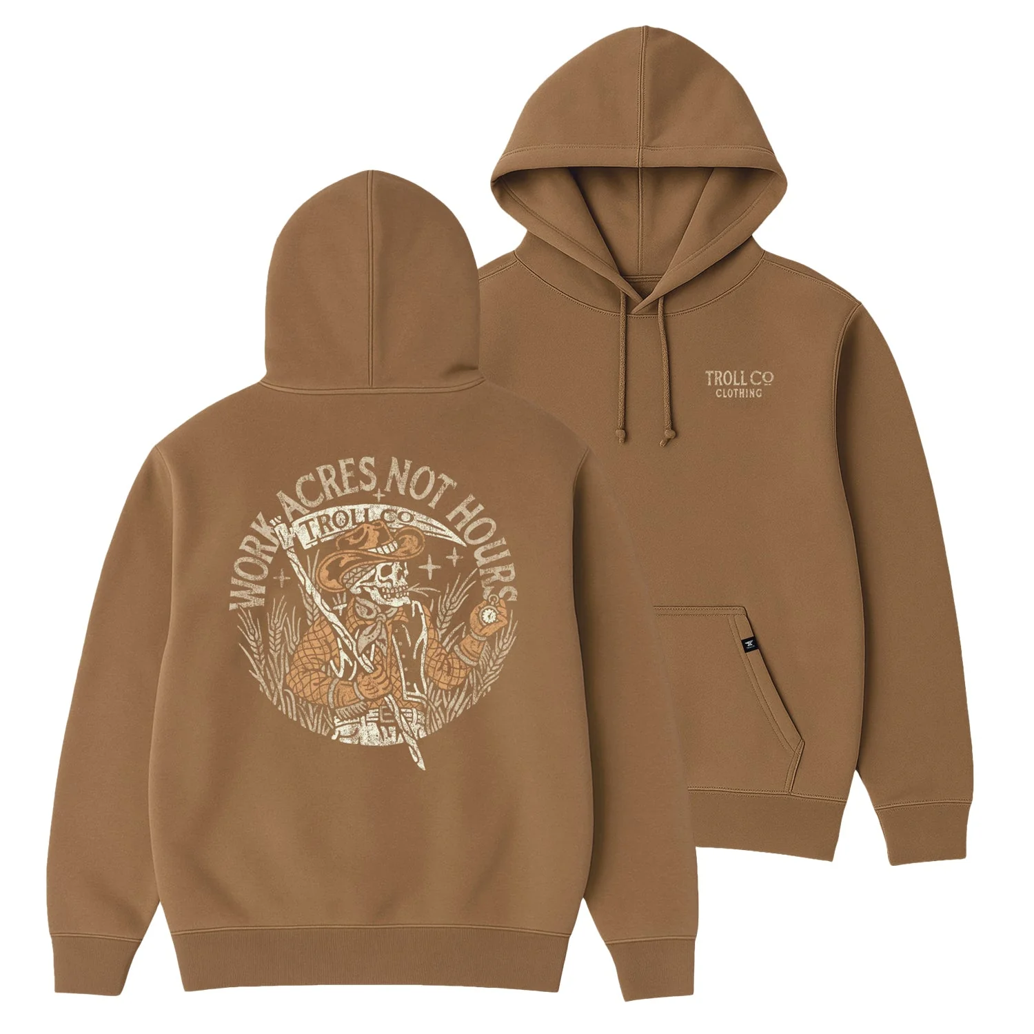 Men's Work Acres Hoodie