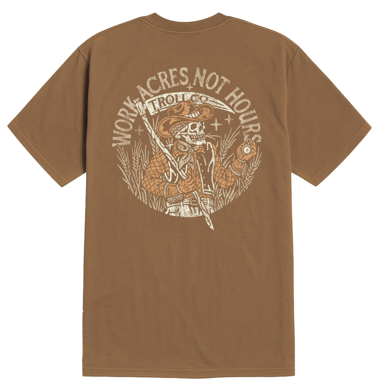 Men's Work Acres T-Shirt - Image 2