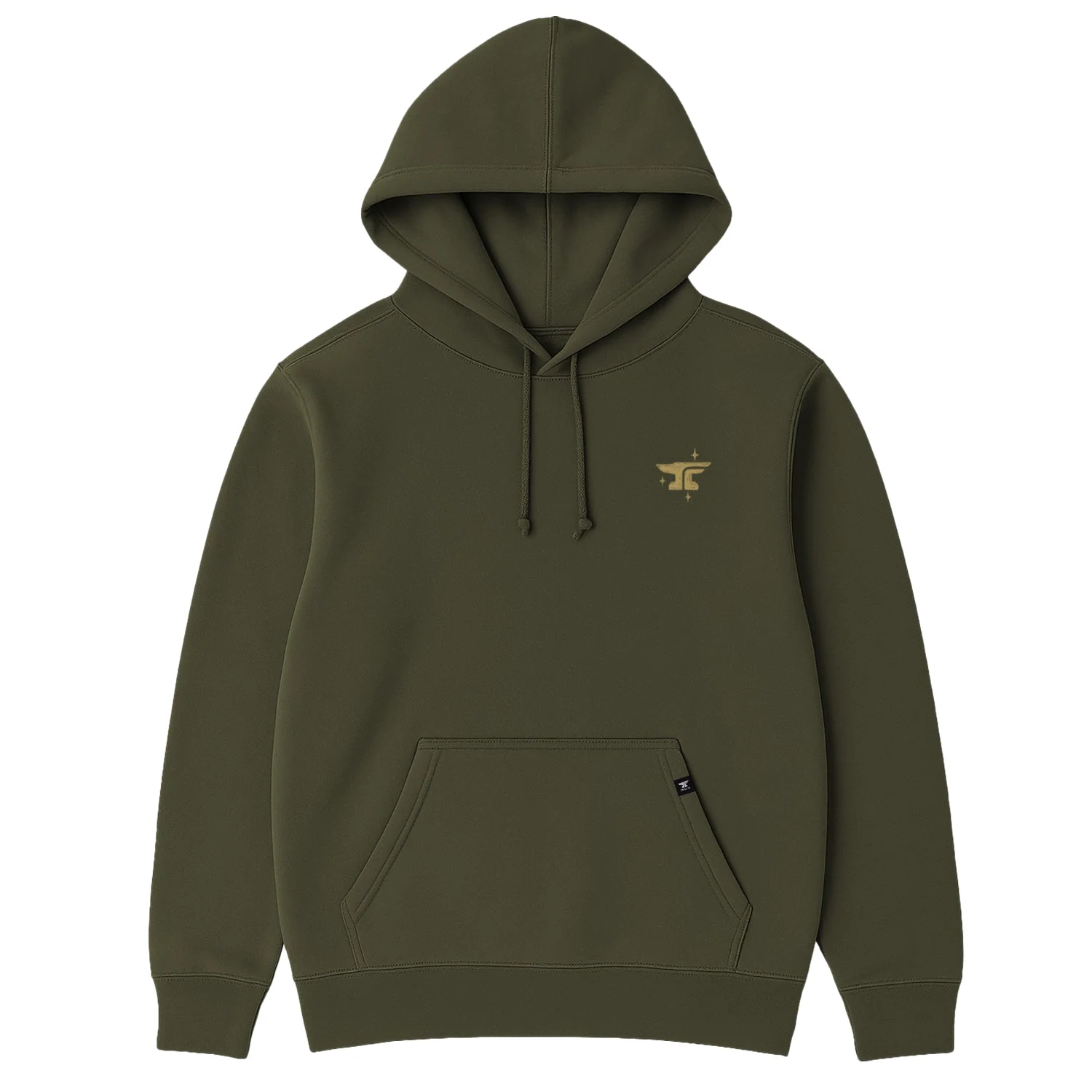 Men's Working Wrench Hoodie - Image 3