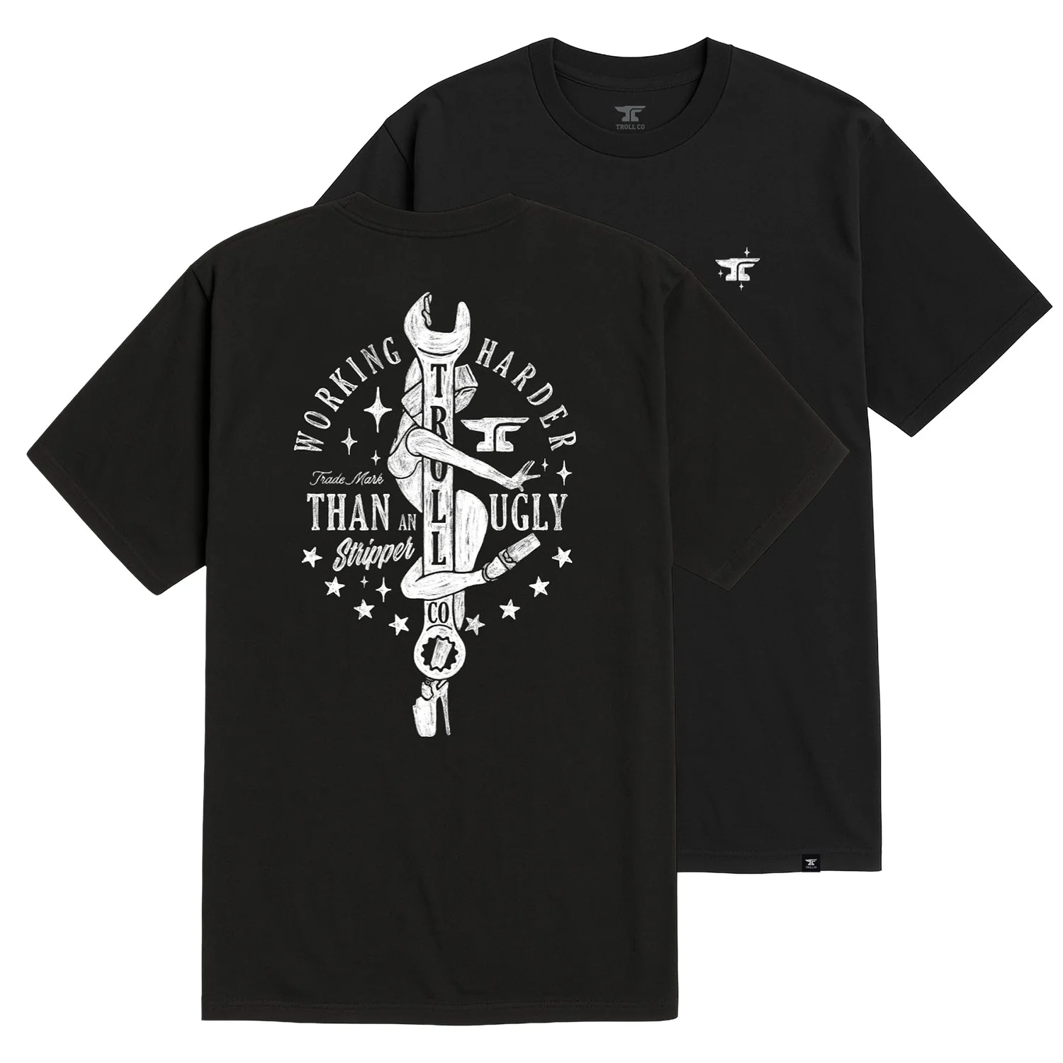 Men's Working Wrench T-Shirt