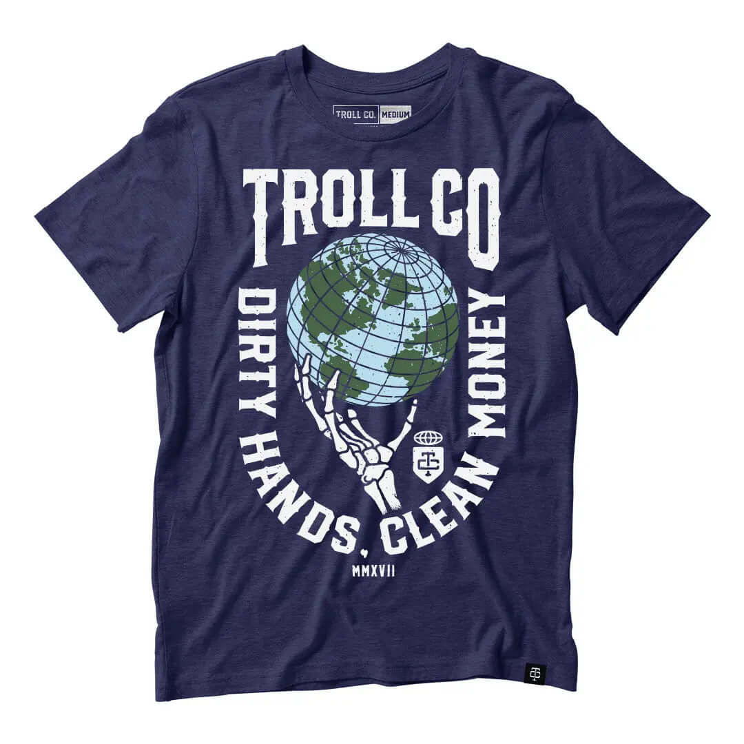 Men's DHCM Worldwide T-Shirt